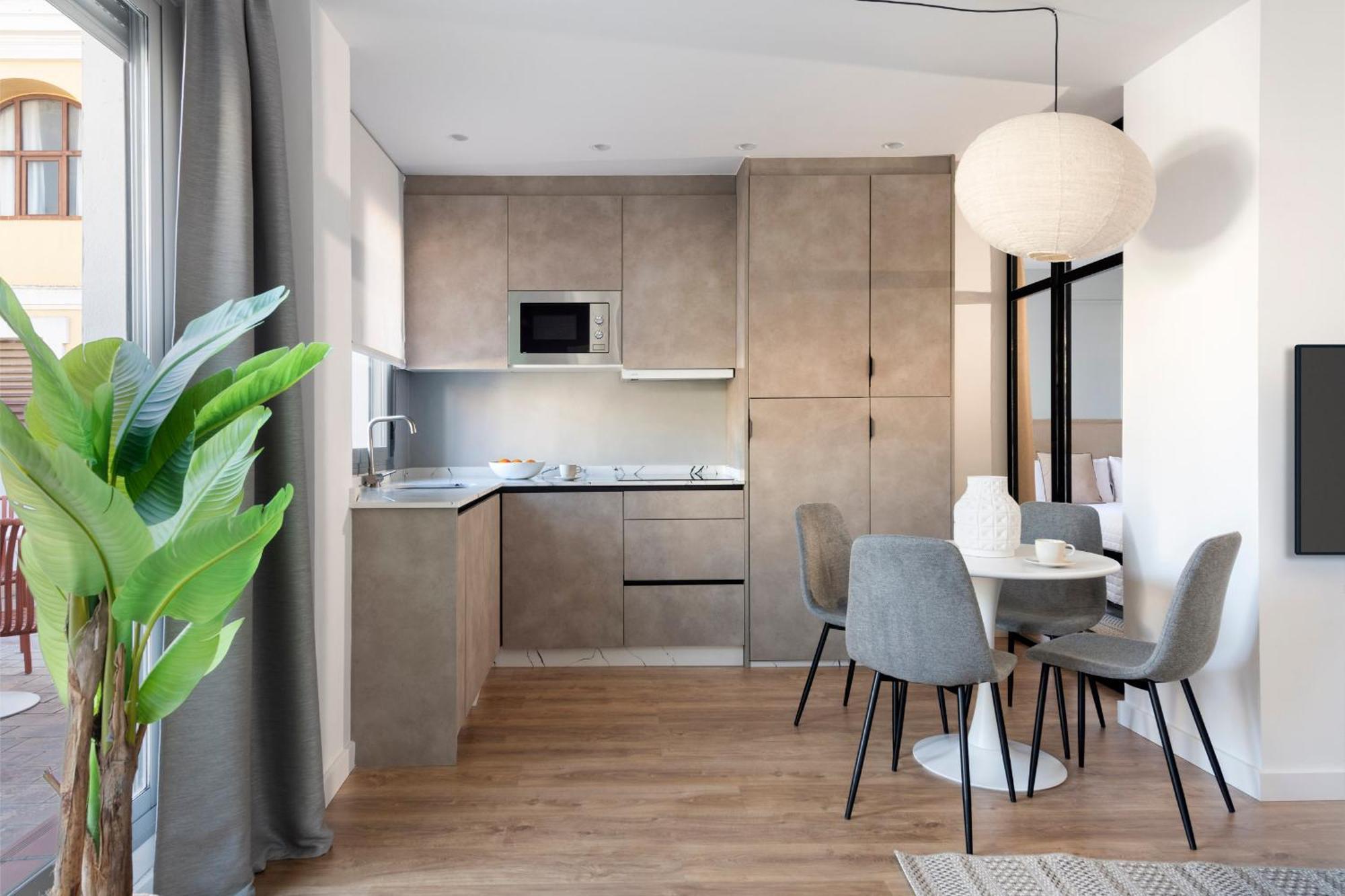 Magno Atienza Appartement *
