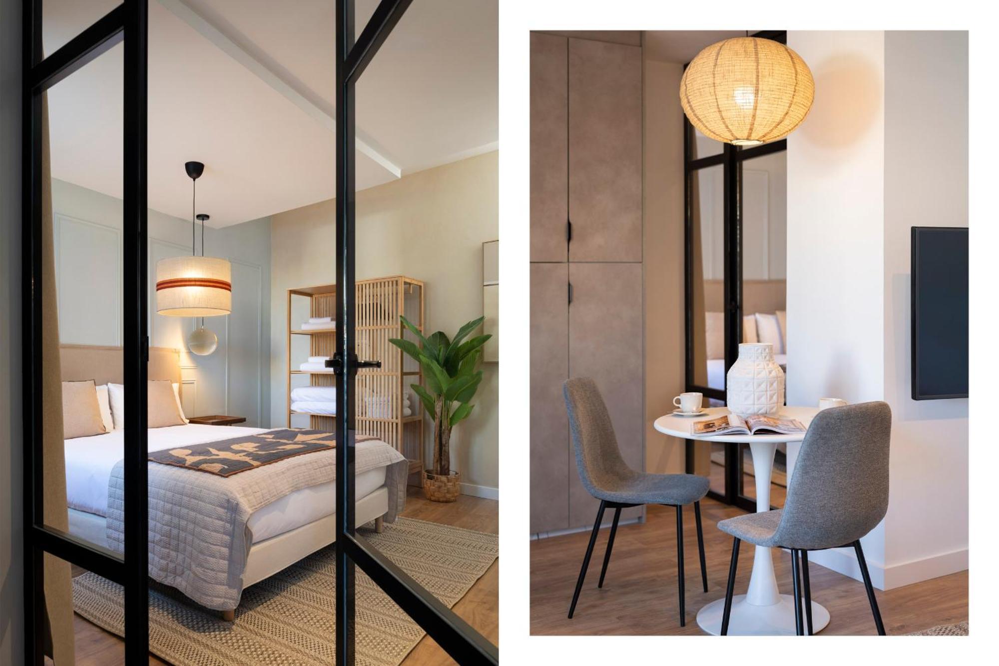 Magno Atienza Appartement *