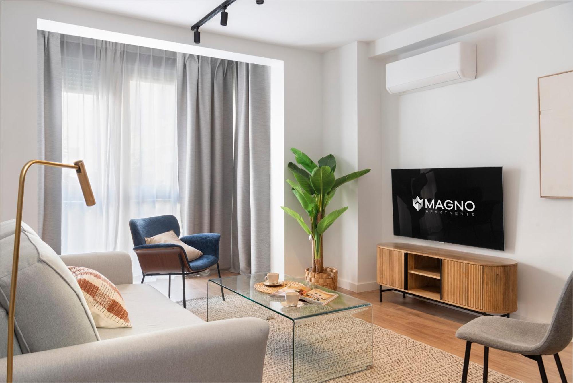 Appartement Magno Atienza Sevilla