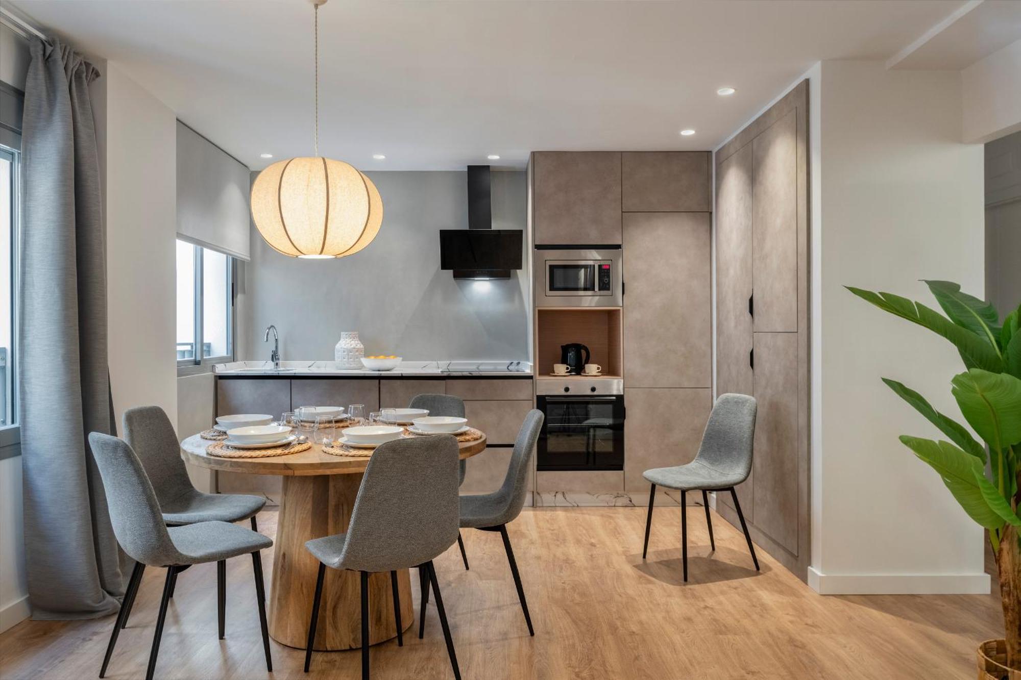 Magno Atienza Appartement *